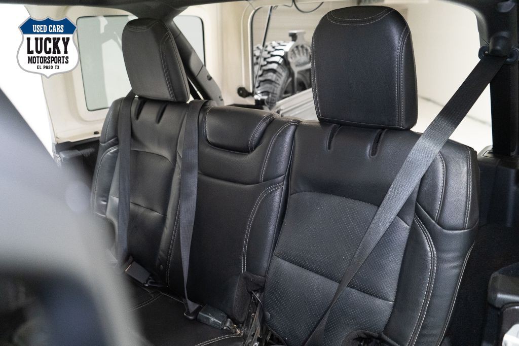 2018 Jeep Wrangler Unlimited Image 26
