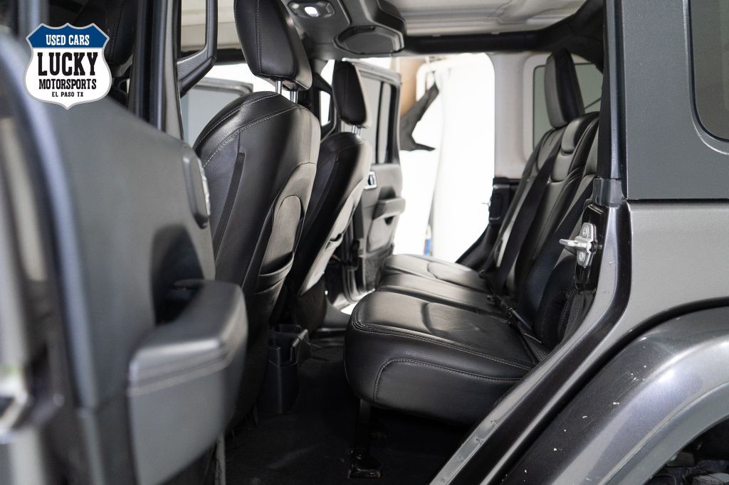 2018 Jeep Wrangler Unlimited Image 28