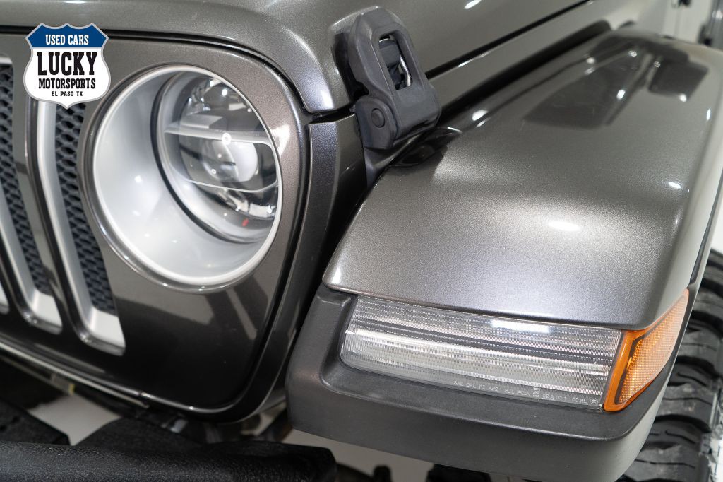 2018 Jeep Wrangler Unlimited Image 30