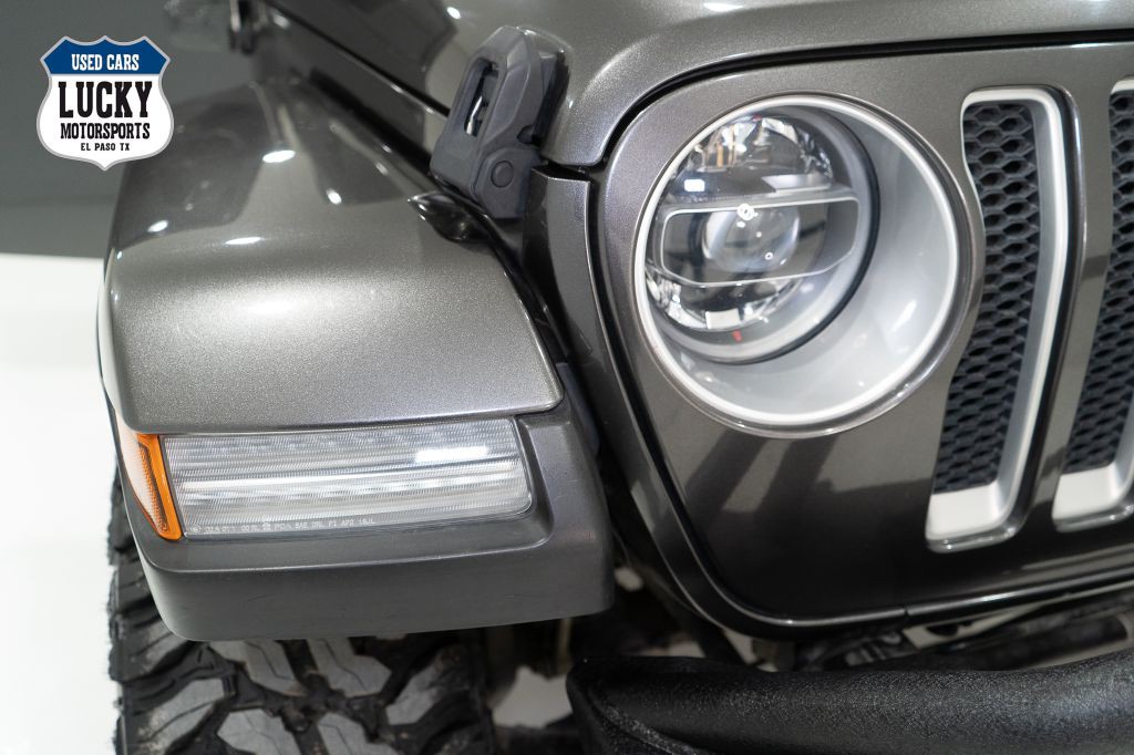 2018 Jeep Wrangler Unlimited Image 31