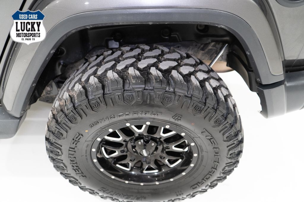 2018 Jeep Wrangler Unlimited Image 36