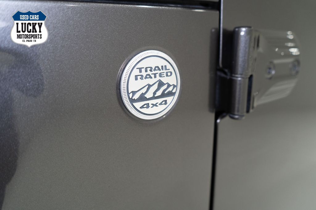 2018 Jeep Wrangler Unlimited Image 37