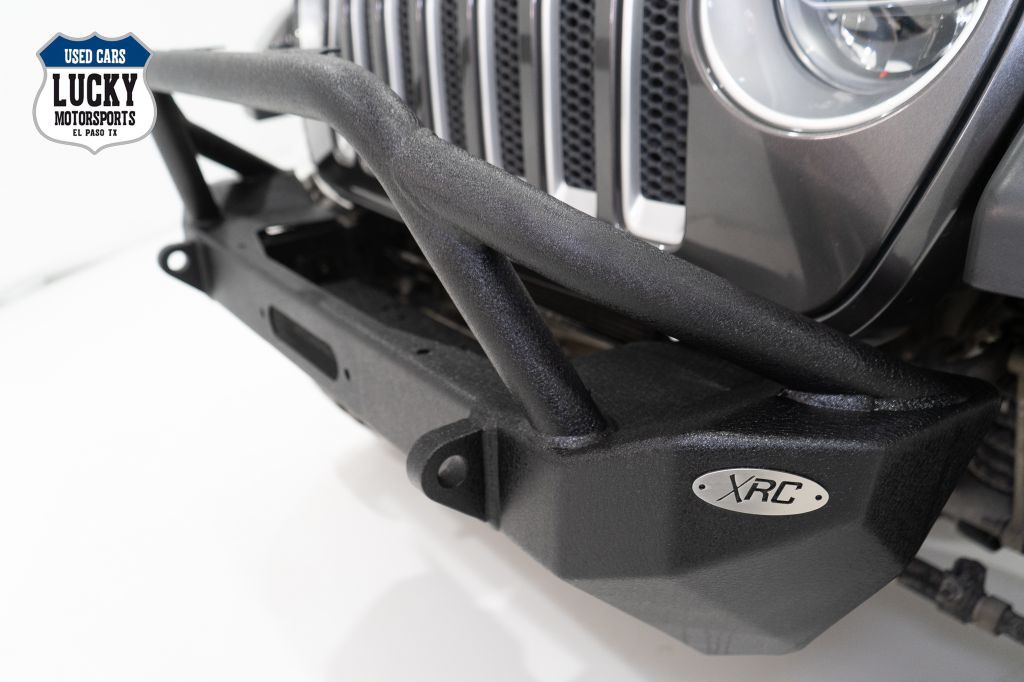 2018 Jeep Wrangler Unlimited Image 40