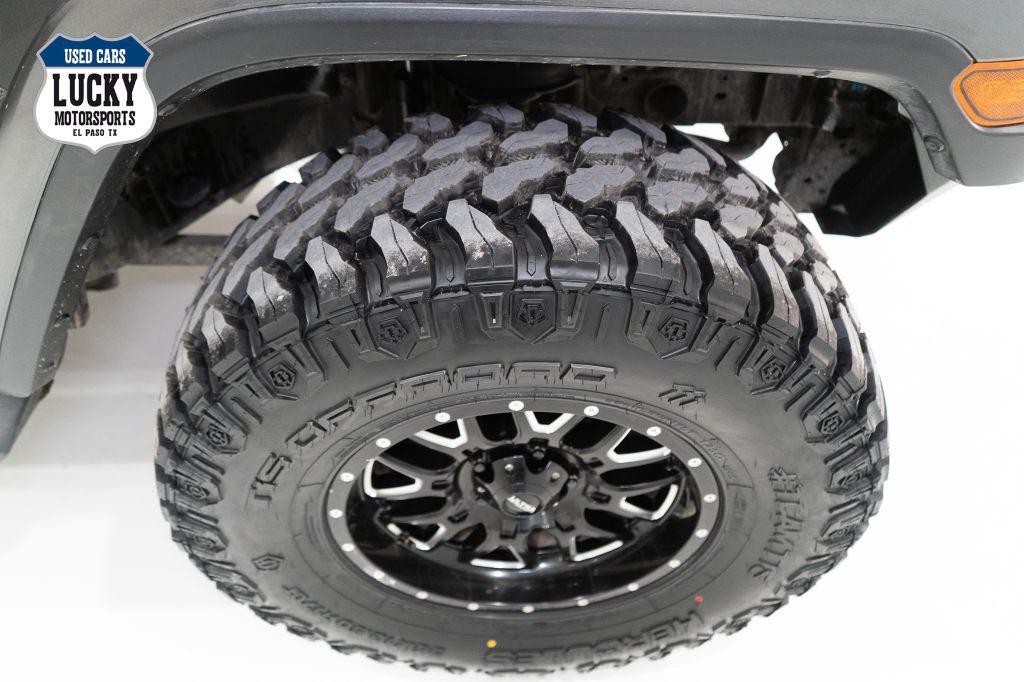 2018 Jeep Wrangler Unlimited Image 42