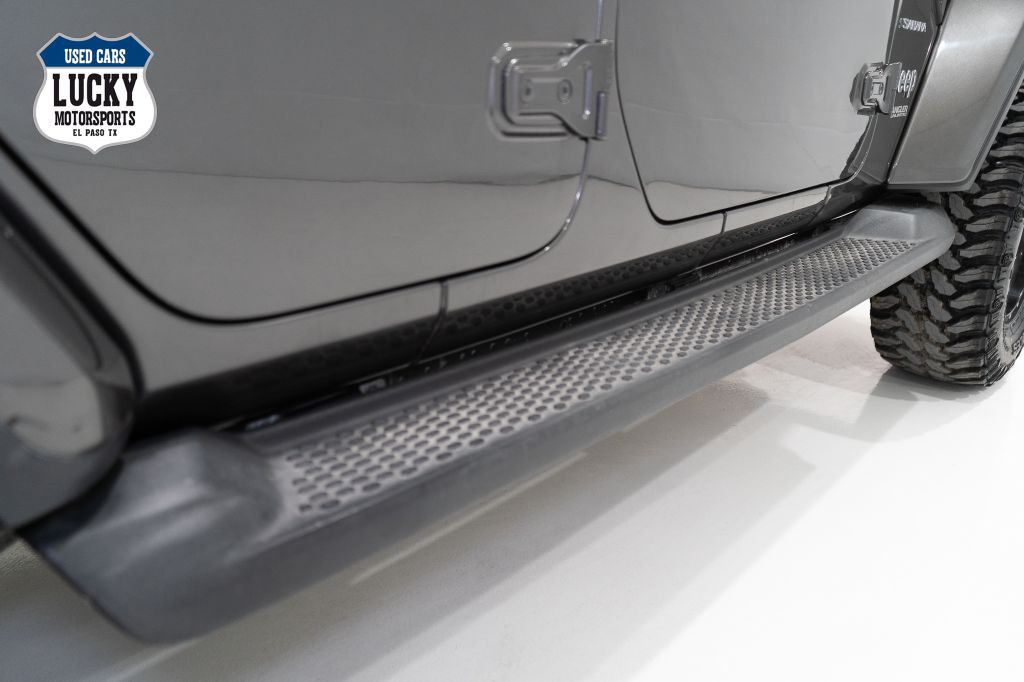 2018 Jeep Wrangler Unlimited Image 44