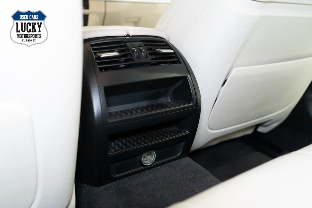 2015 BMW 5 Series Image 20