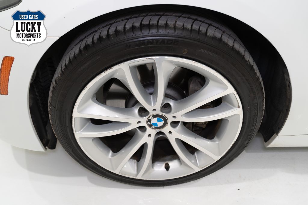 2015 BMW 5 Series Image 36