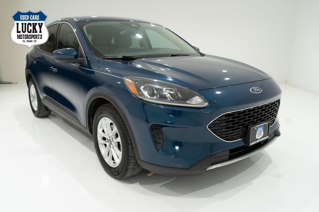 2020 Ford Escape Image 2