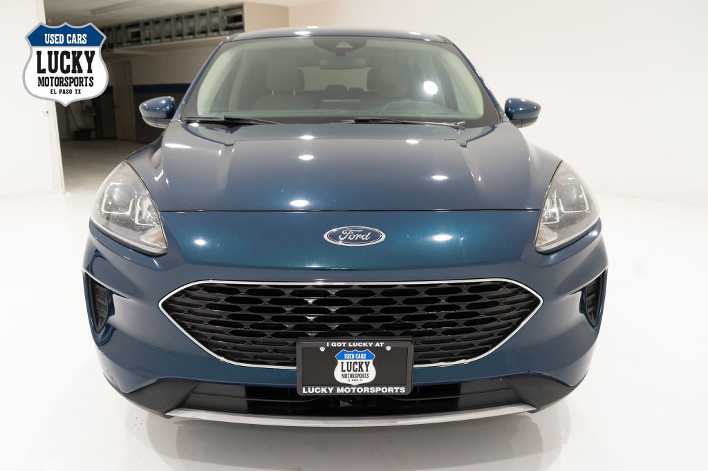 2020 Ford Escape Image 3