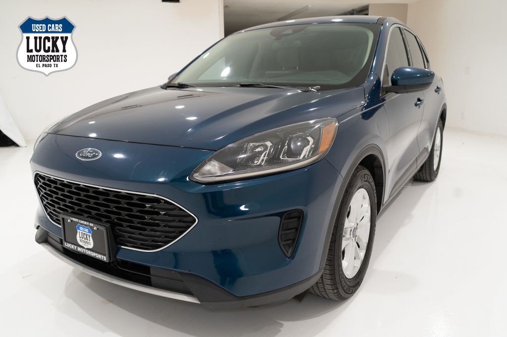 2020 Ford Escape Image 4
