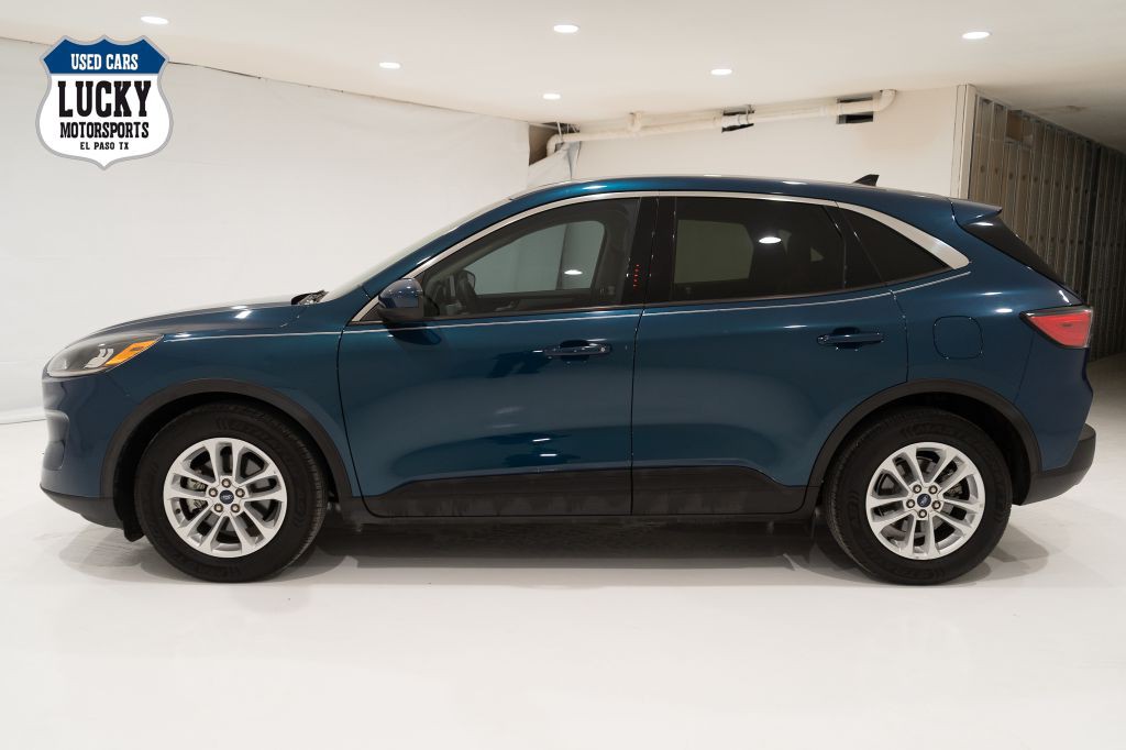 2020 Ford Escape Image 5