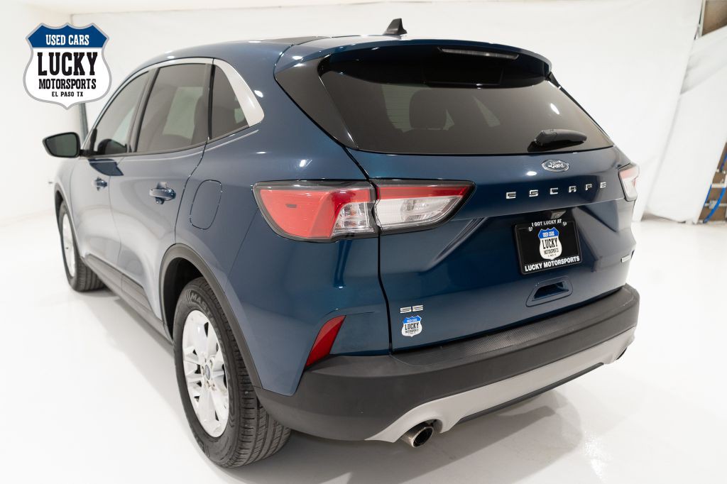 2020 Ford Escape Image 6