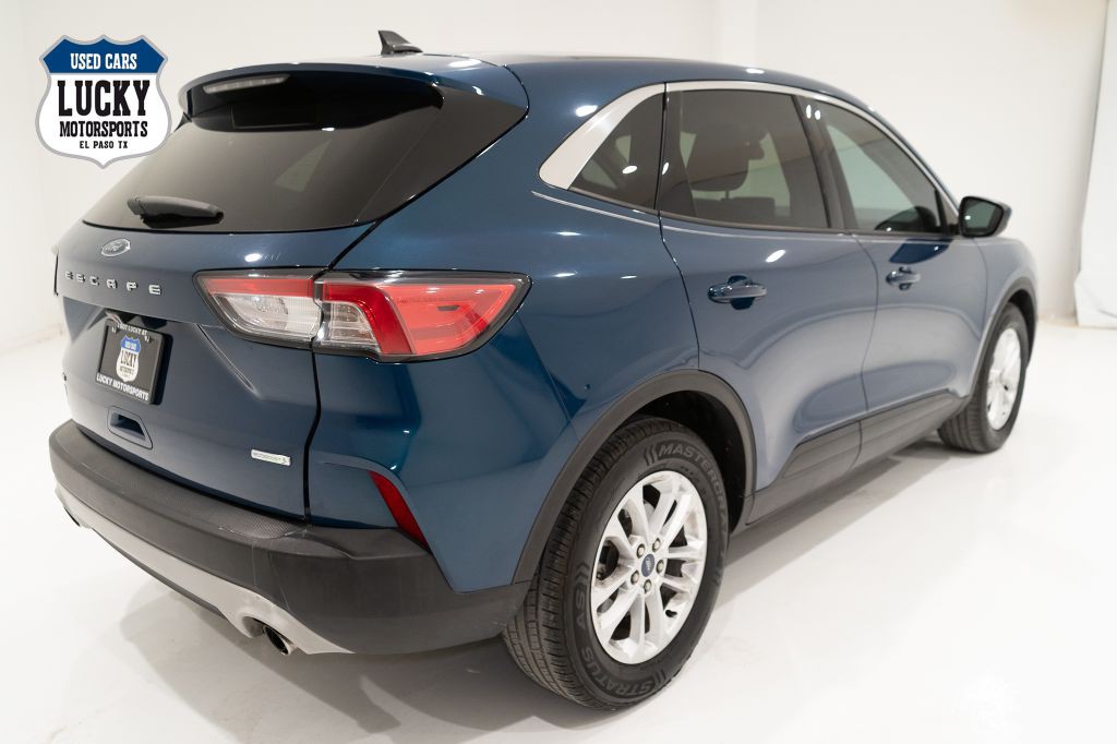 2020 Ford Escape Image 8