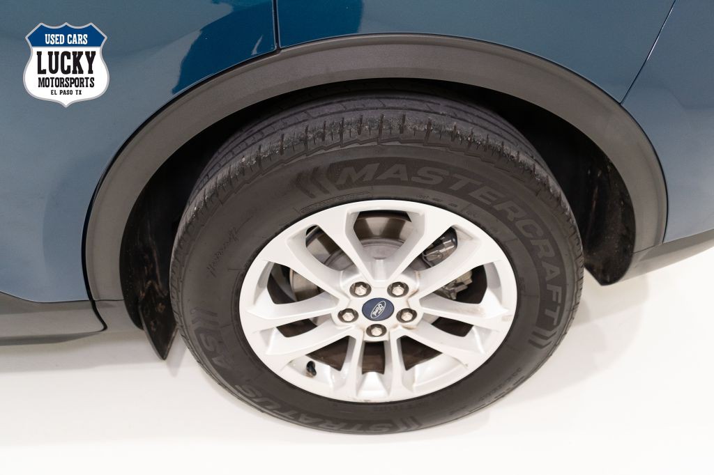 2020 Ford Escape Image 28