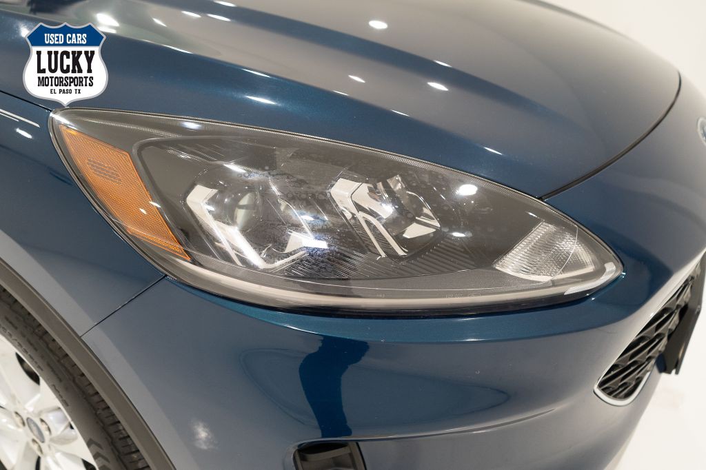 2020 Ford Escape Image 31