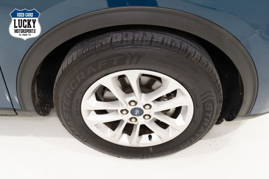 2020 Ford Escape Image 32