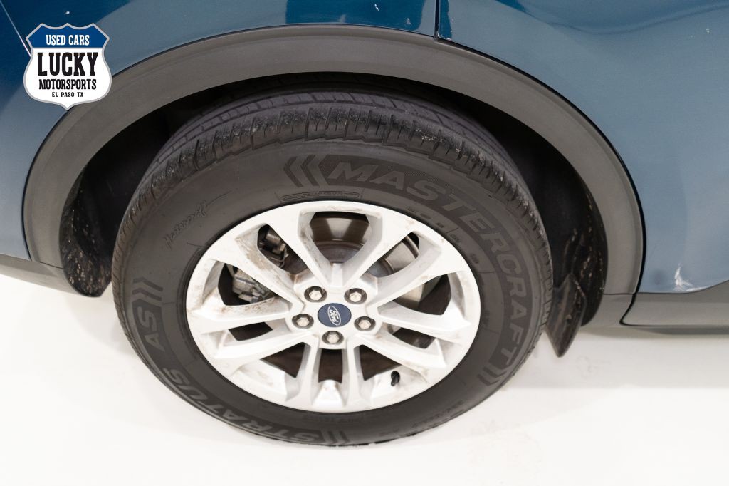 2020 Ford Escape Image 33