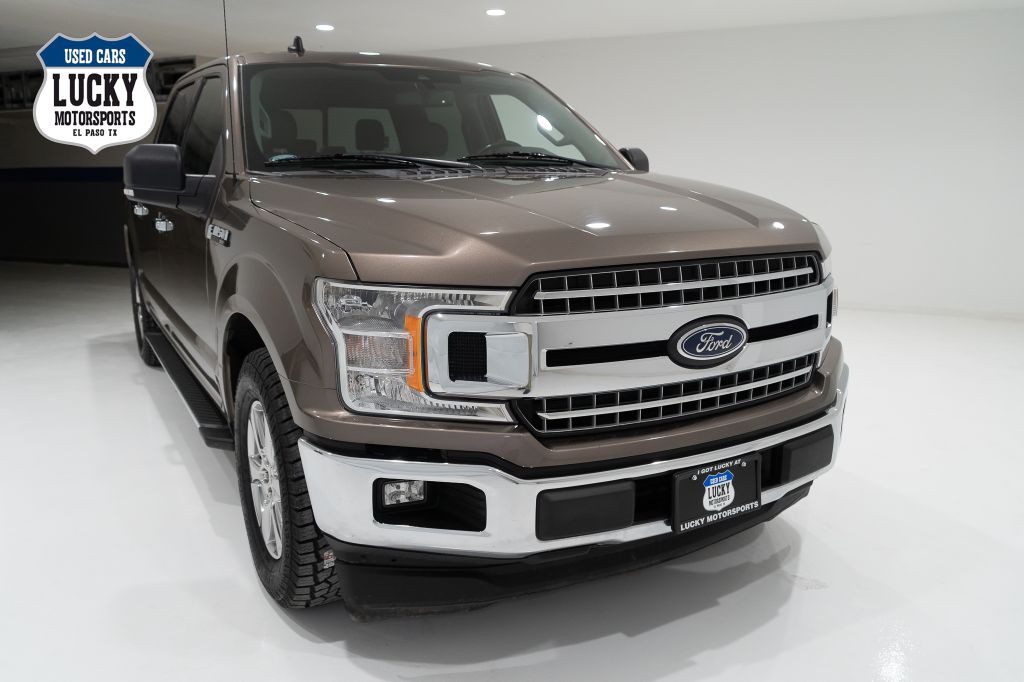 2020 Ford F-150 Image 2