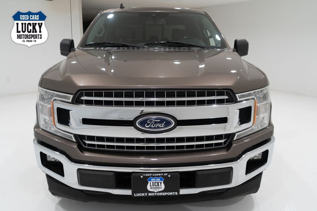 2020 Ford F-150 Image 3