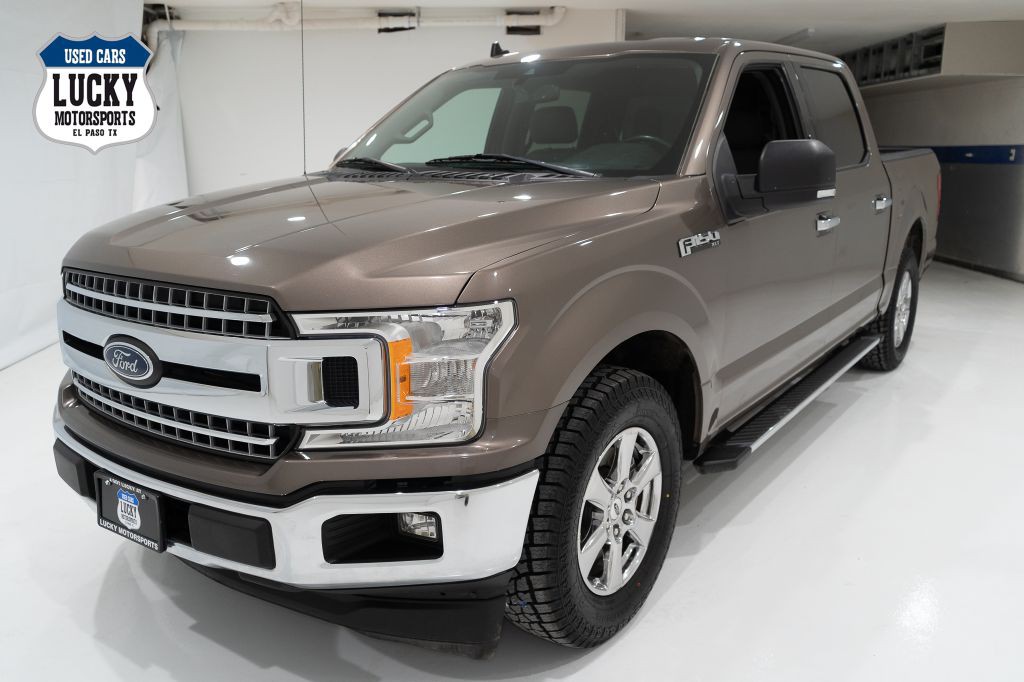 2020 Ford F-150 Image 4