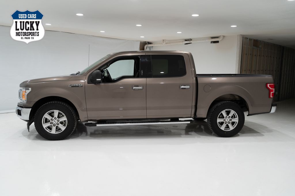 2020 Ford F-150 Image 5