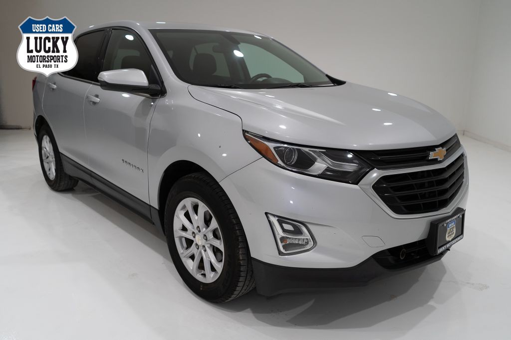 2018 Chevrolet Equinox Image 2