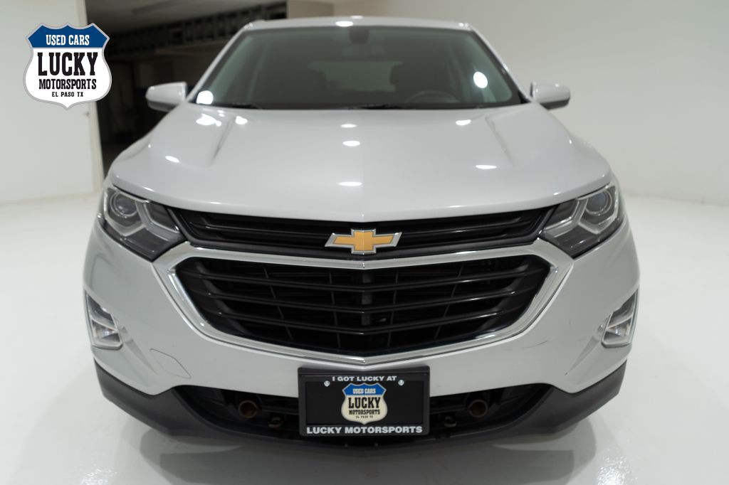 2018 Chevrolet Equinox Image 3