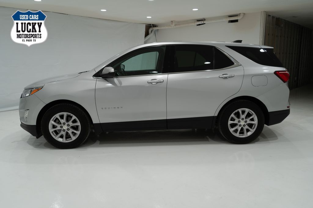 2018 Chevrolet Equinox Image 5