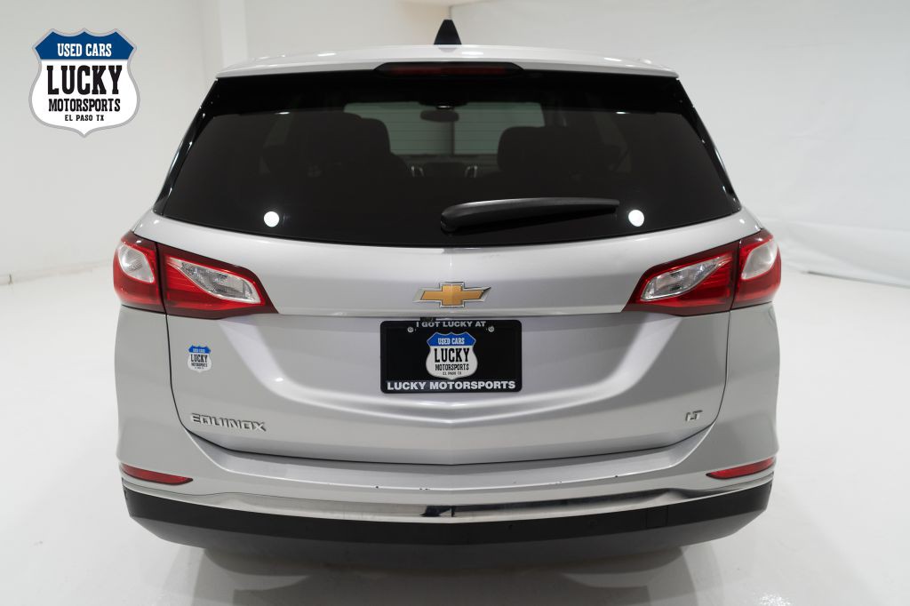 2018 Chevrolet Equinox Image 7