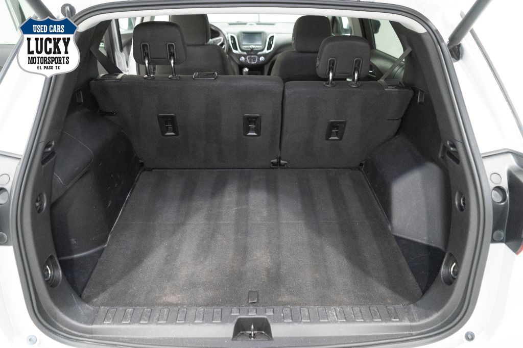 2018 Chevrolet Equinox Image 16