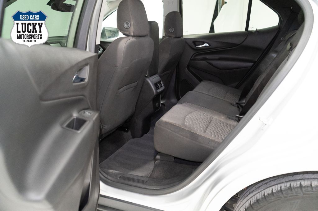2018 Chevrolet Equinox Image 18