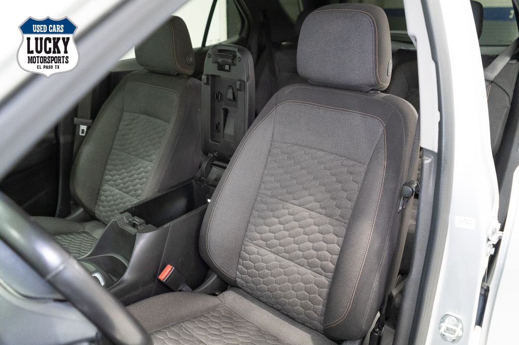 2018 Chevrolet Equinox Image 19