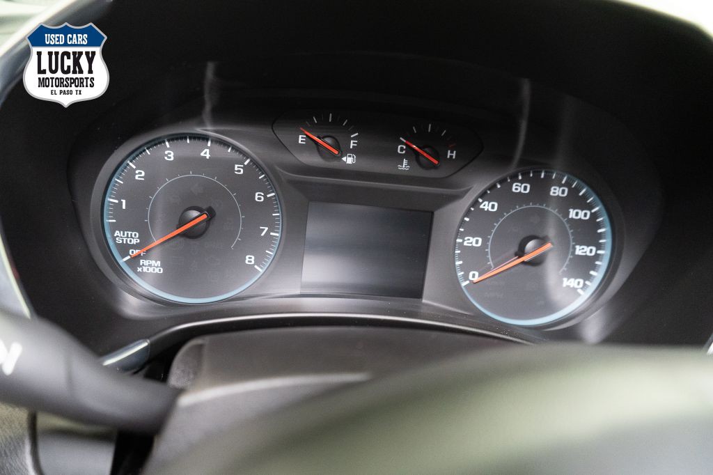 2018 Chevrolet Equinox Image 20