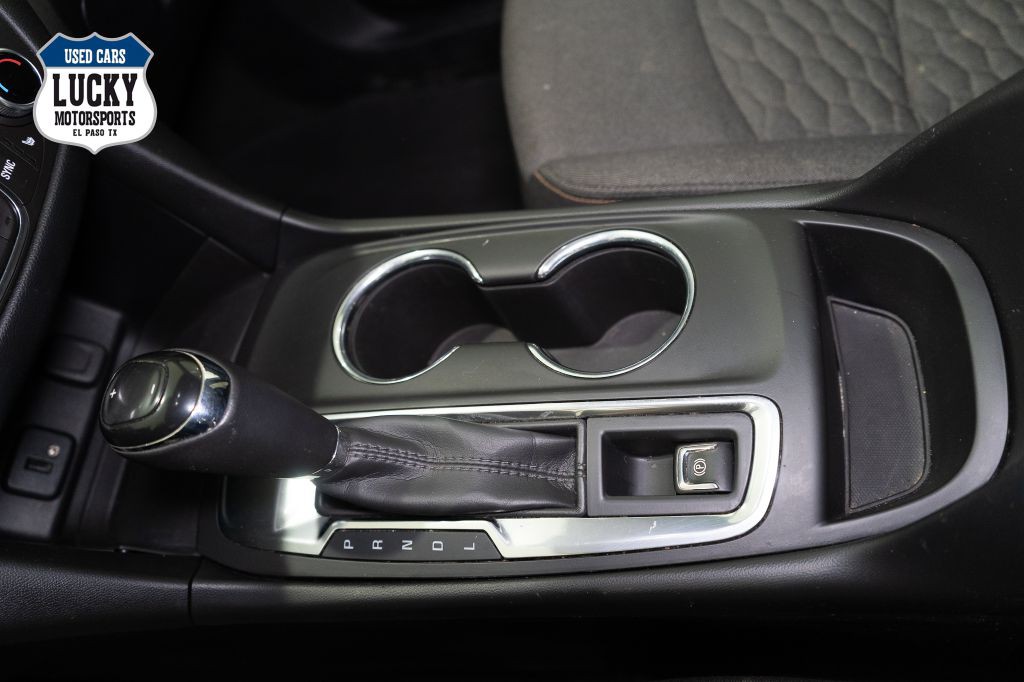 2018 Chevrolet Equinox Image 22