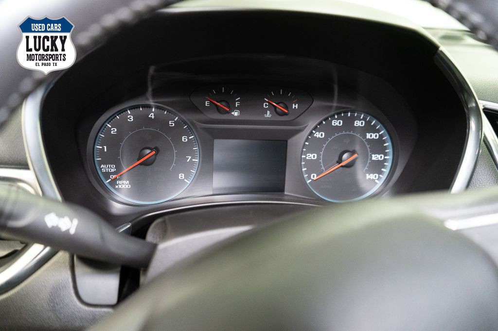 2018 Chevrolet Equinox Image 24