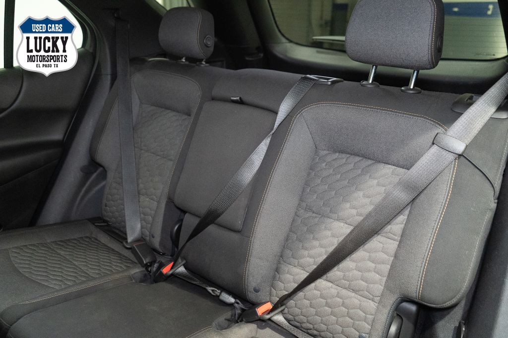 2018 Chevrolet Equinox Image 28