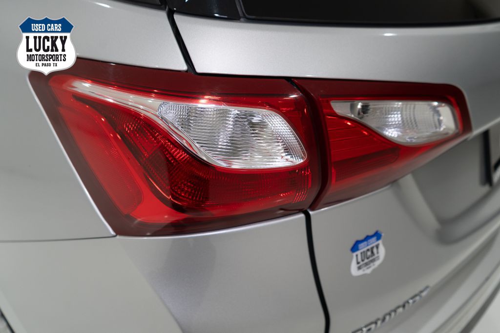 2018 Chevrolet Equinox Image 30