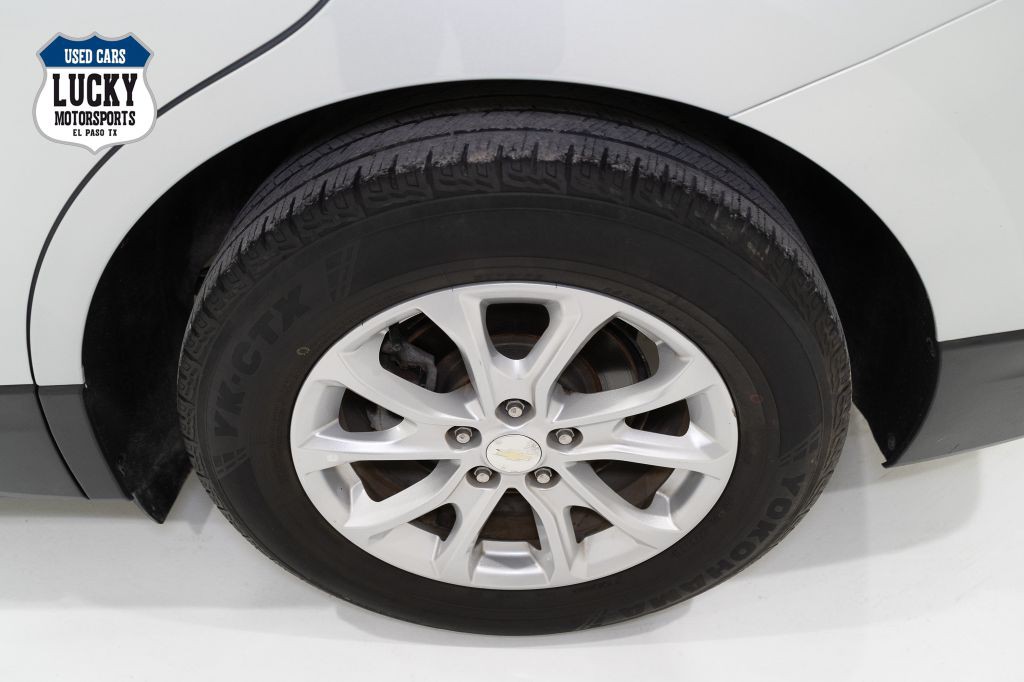 2018 Chevrolet Equinox Image 31