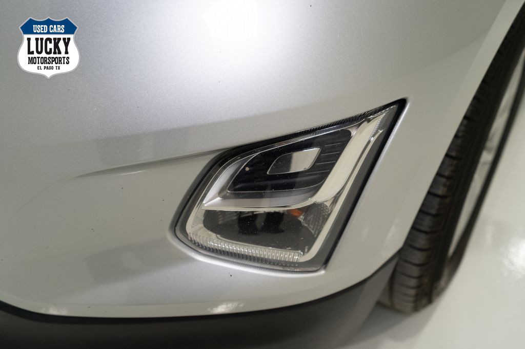 2018 Chevrolet Equinox Image 34