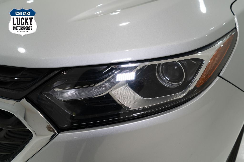 2018 Chevrolet Equinox Image 35