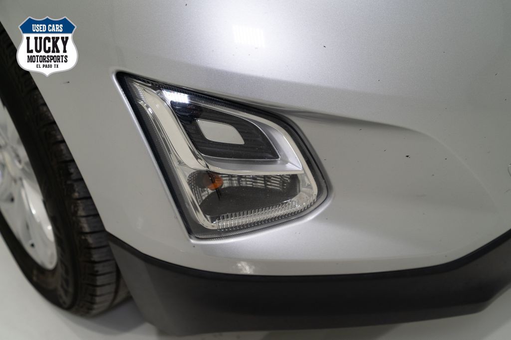 2018 Chevrolet Equinox Image 36