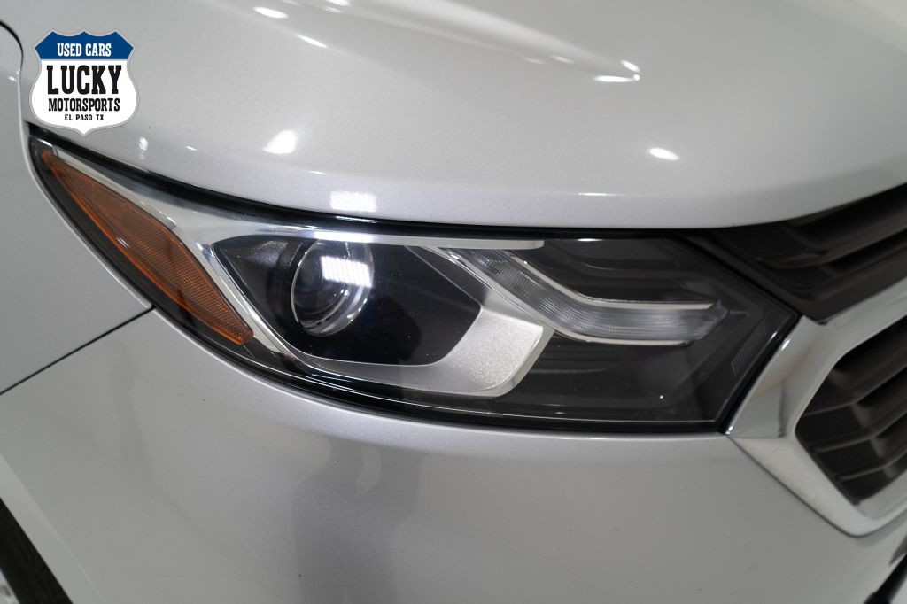 2018 Chevrolet Equinox Image 37