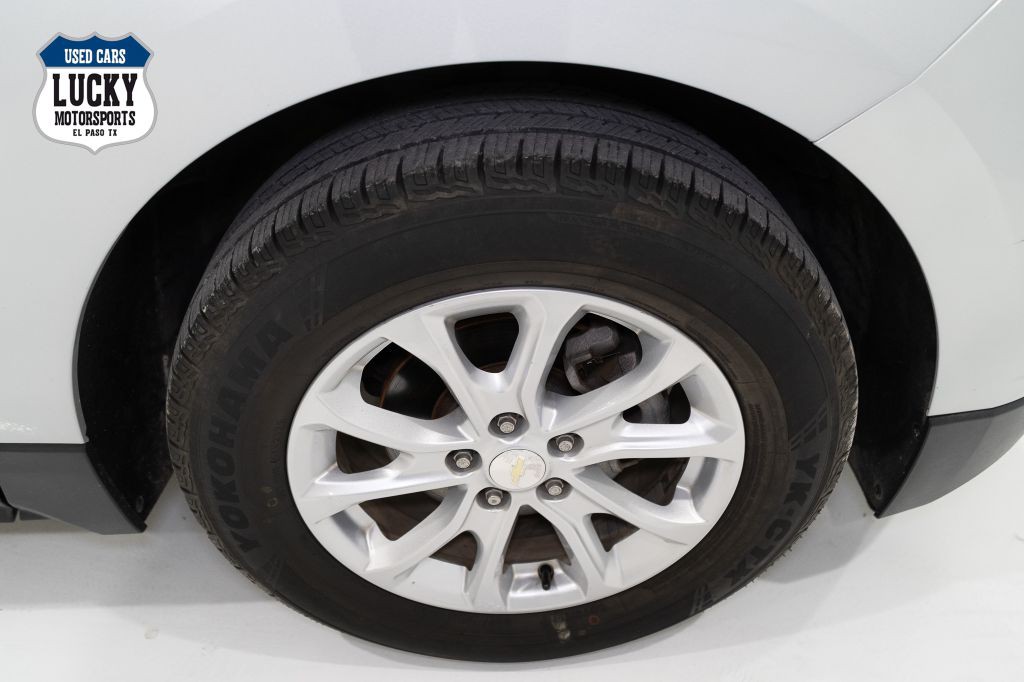 2018 Chevrolet Equinox Image 38