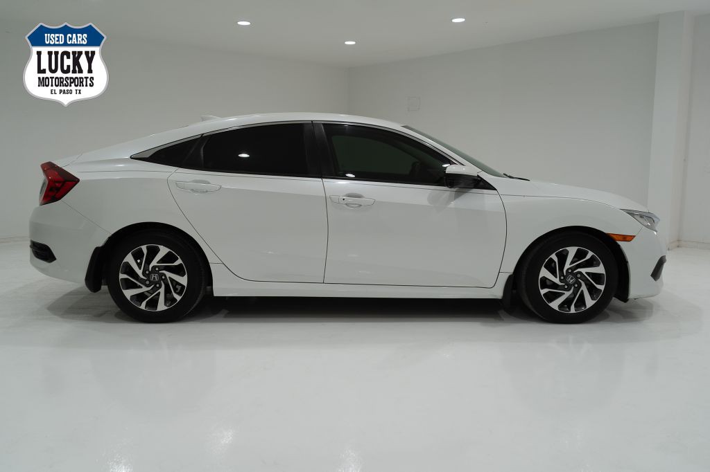 2018 Honda Civic Image 1