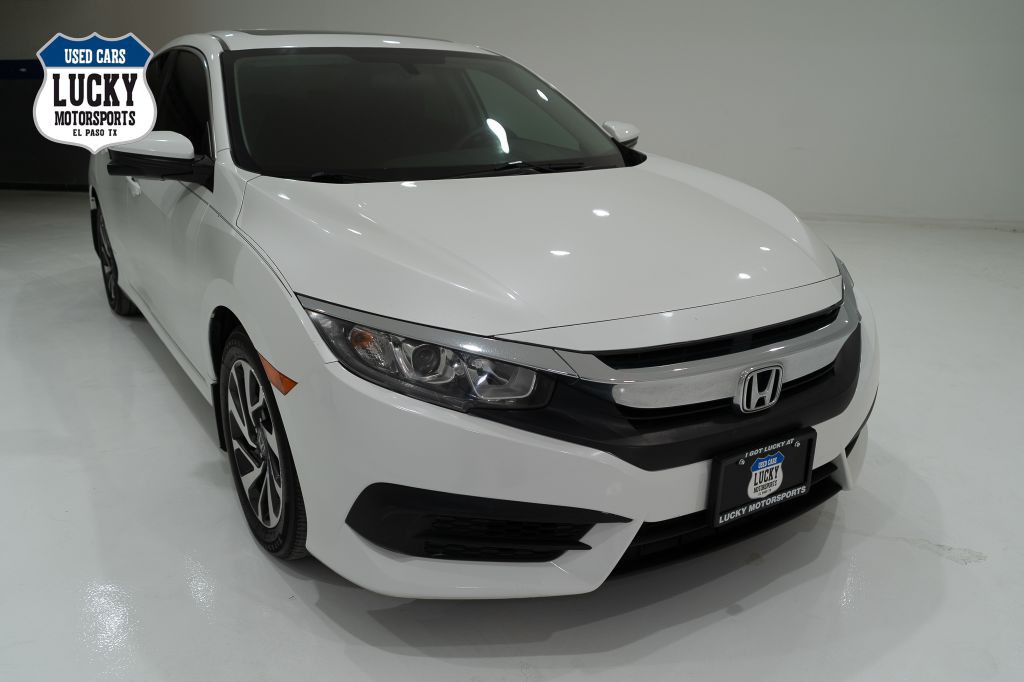 2018 Honda Civic Image 2