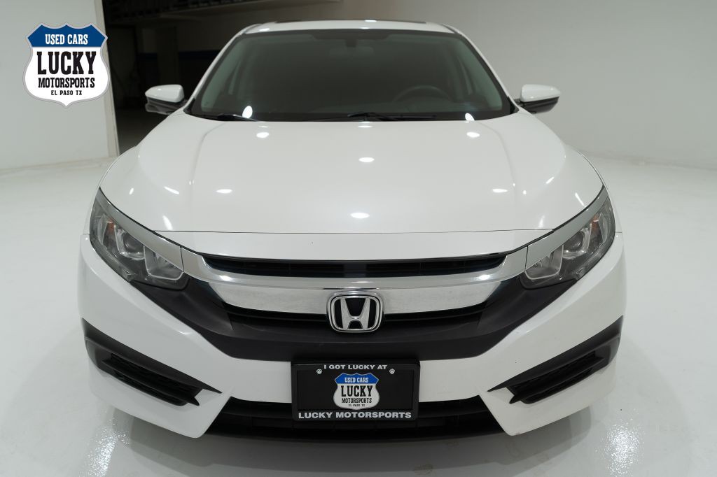 2018 Honda Civic Image 3