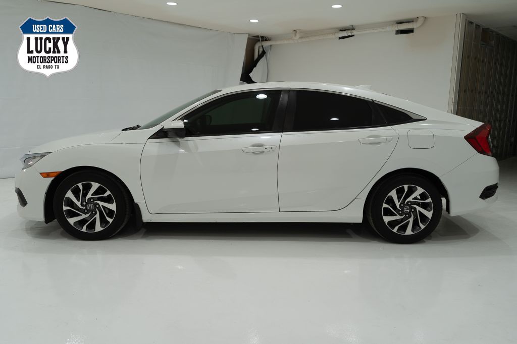 2018 Honda Civic Image 5