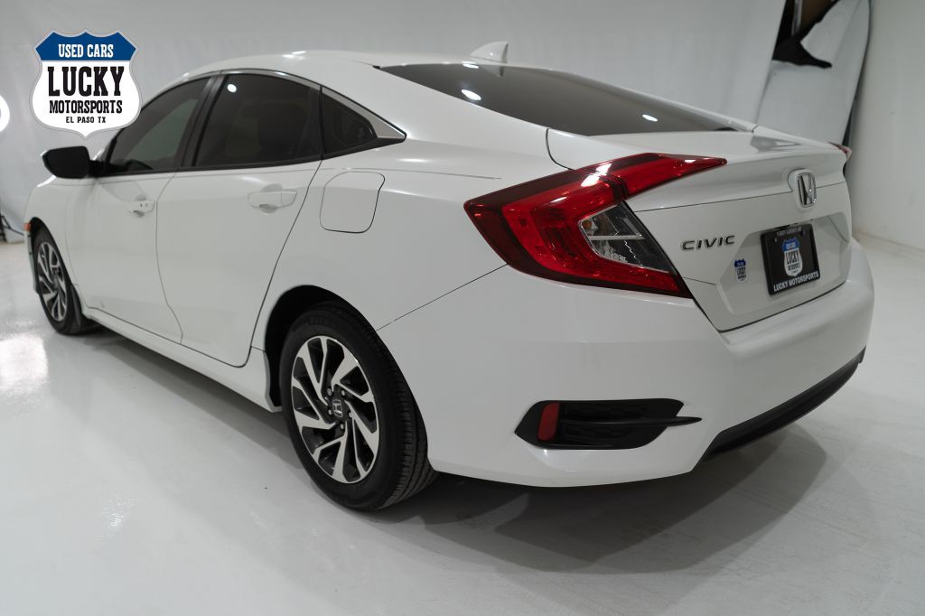 2018 Honda Civic Image 6