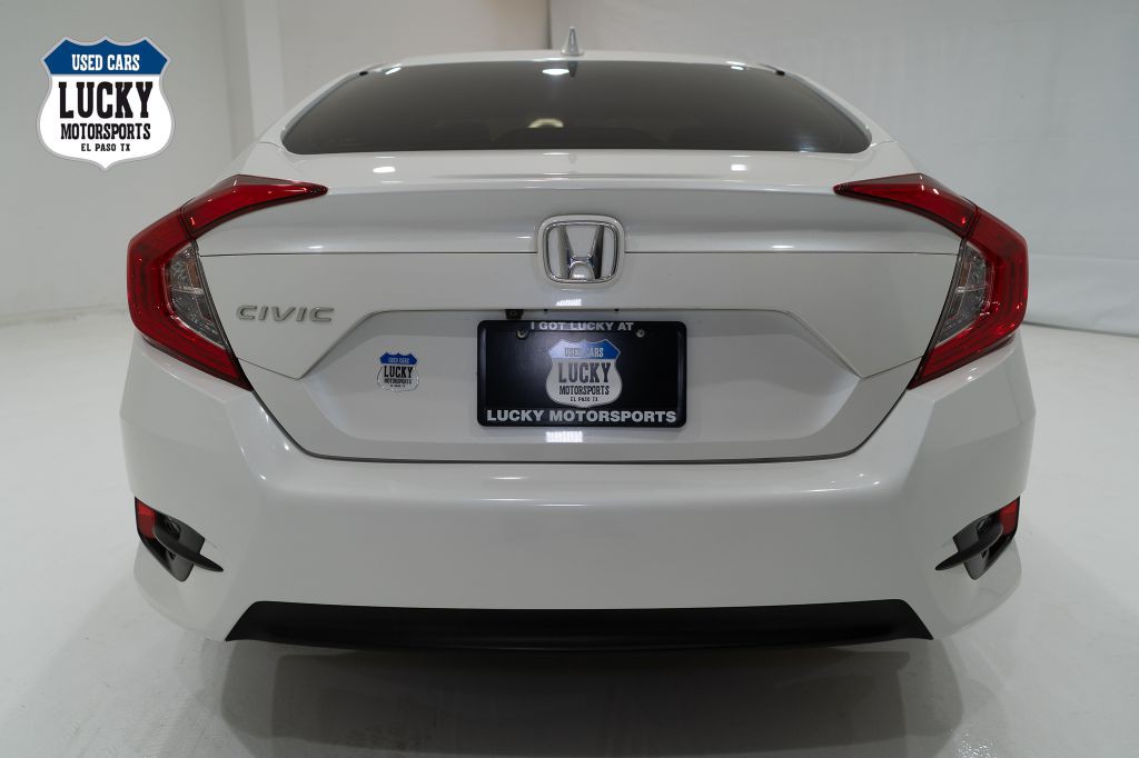2018 Honda Civic Image 7