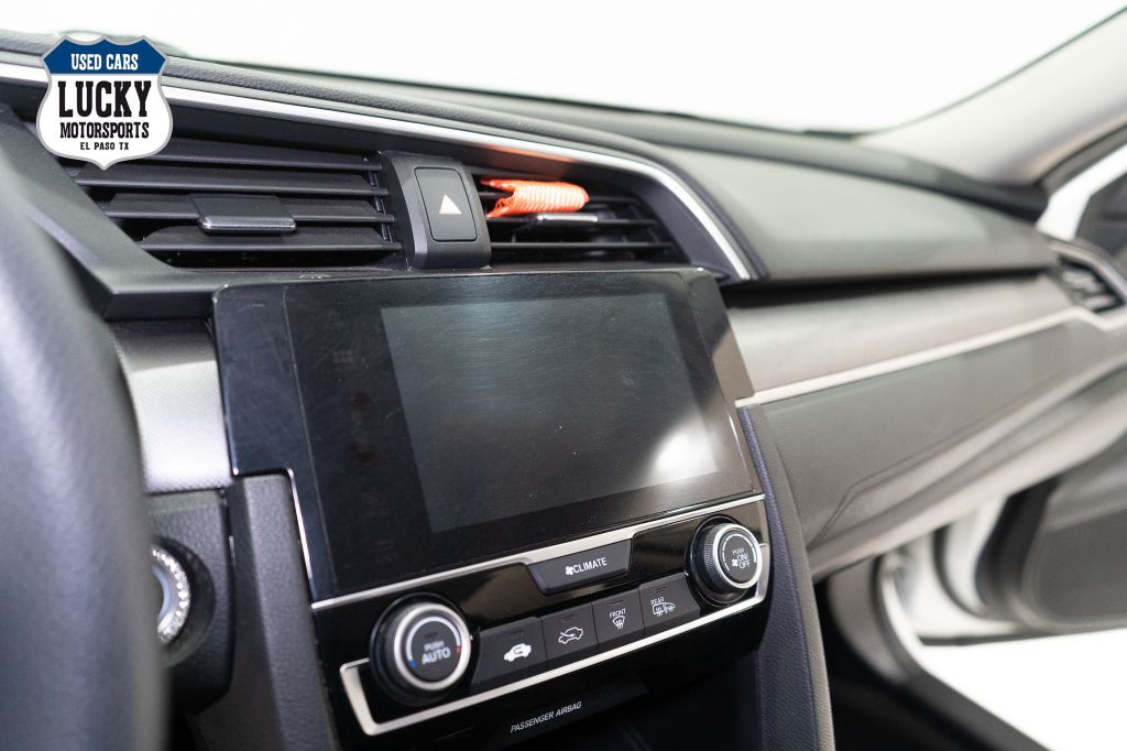 2018 Honda Civic Image 10